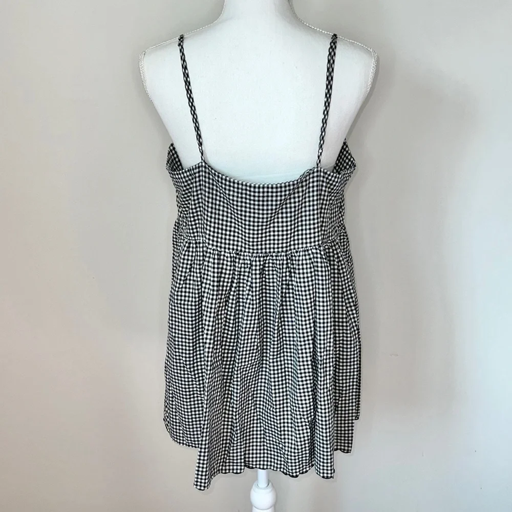 Vintage Victoria’s Secret Gingham Slip Dress